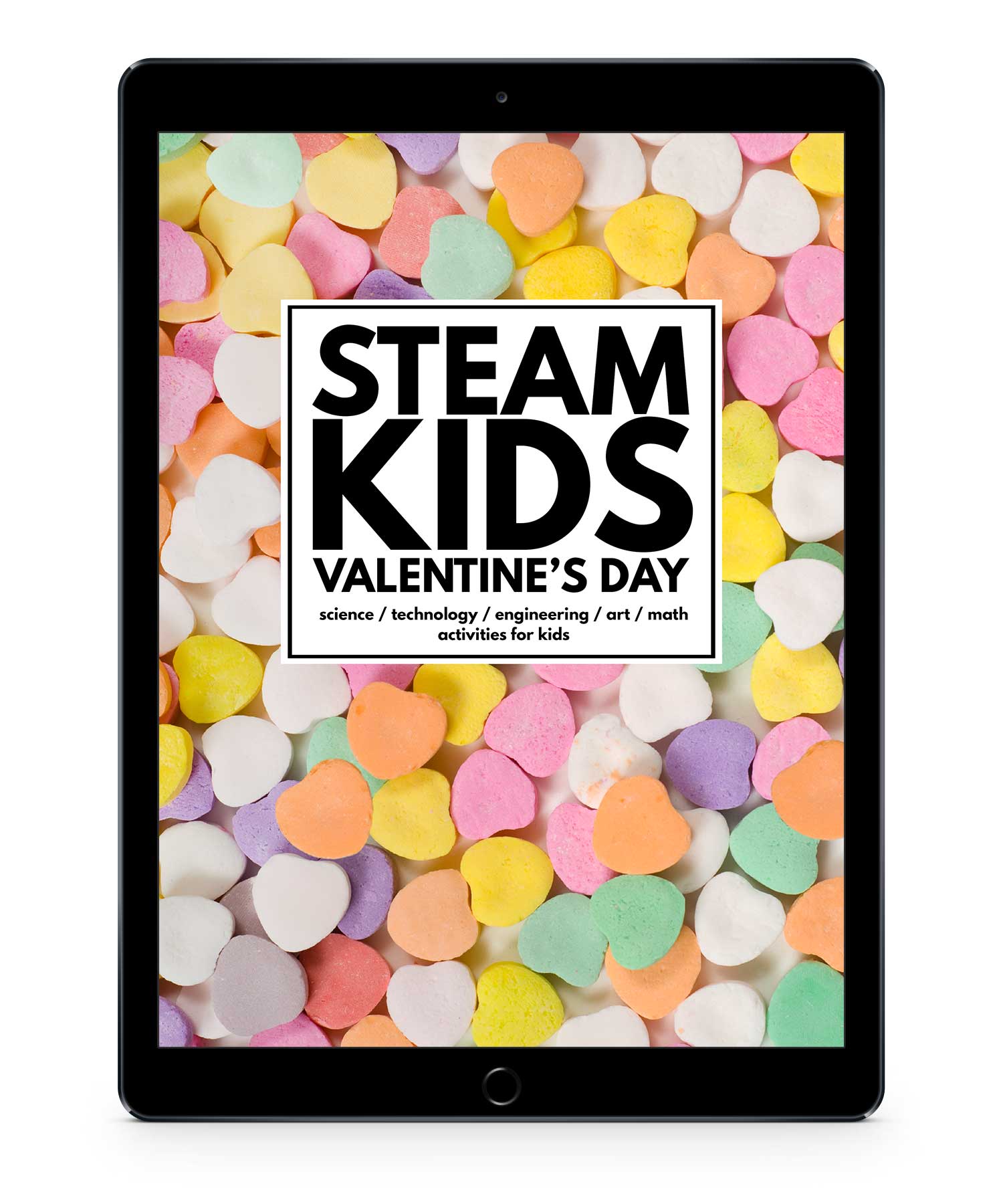 STEAM-Kids-Valentines-Day-Black-iPad-transparent-background-web